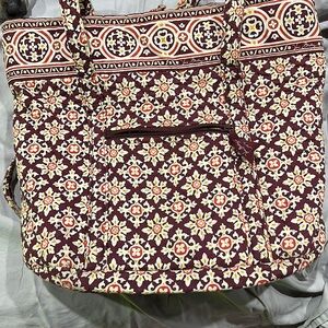 Vera bradley large tote